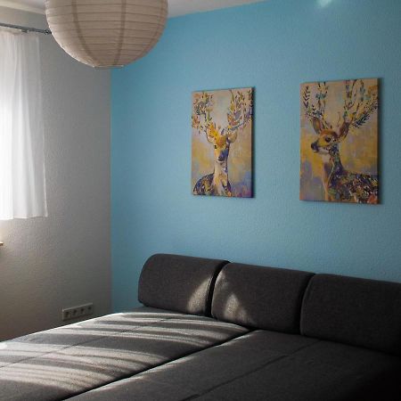 Geraeumige Ferienwohnung In Kindelbrueck Fuer Bis Zu 4 Personen - Barriefrei 外观 照片