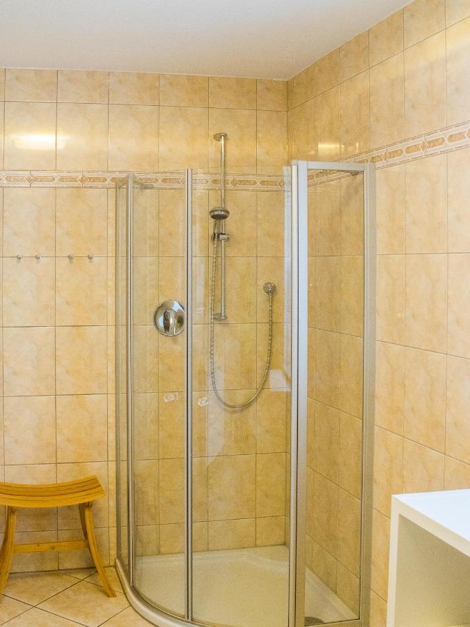 Geraeumige Ferienwohnung In Kindelbrueck Fuer Bis Zu 4 Personen - Barriefrei 外观 照片